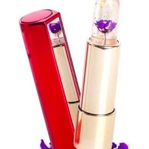 KAILIJUMEI Moisturizer lipsticks Lips Care Surplus Bright Flower Jelly Lipstick